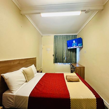 Wattle Tree Motel Cootamundra Exteriör bild