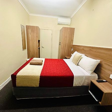 Wattle Tree Motel Cootamundra Exteriör bild
