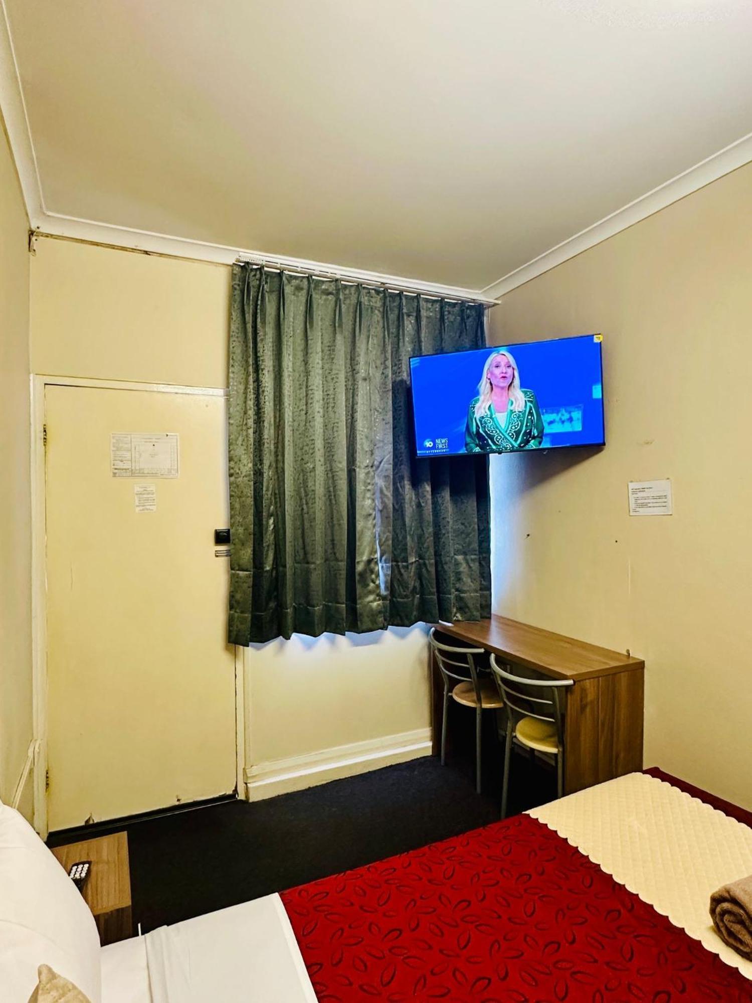 Wattle Tree Motel Cootamundra Exteriör bild