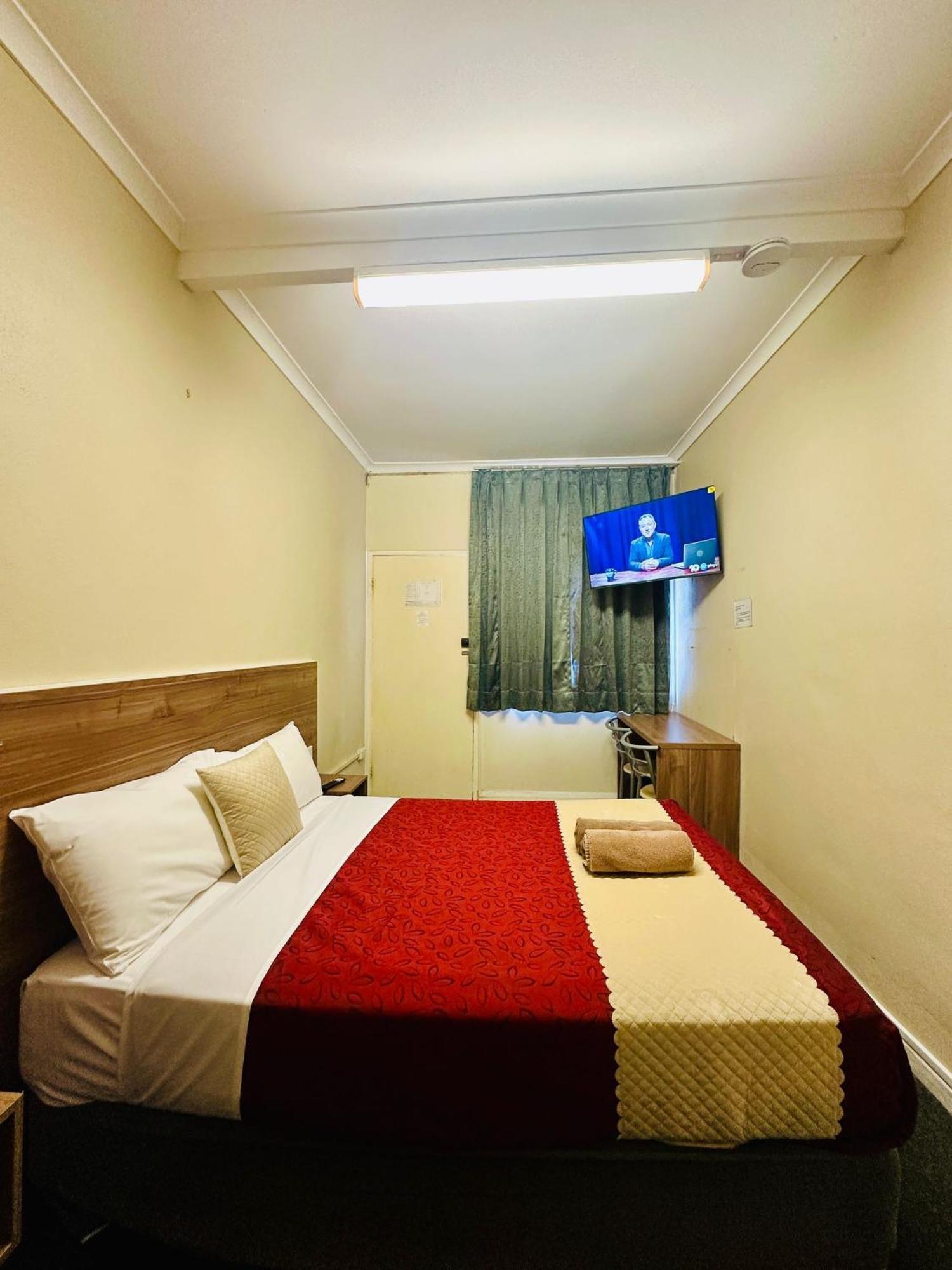 Wattle Tree Motel Cootamundra Exteriör bild
