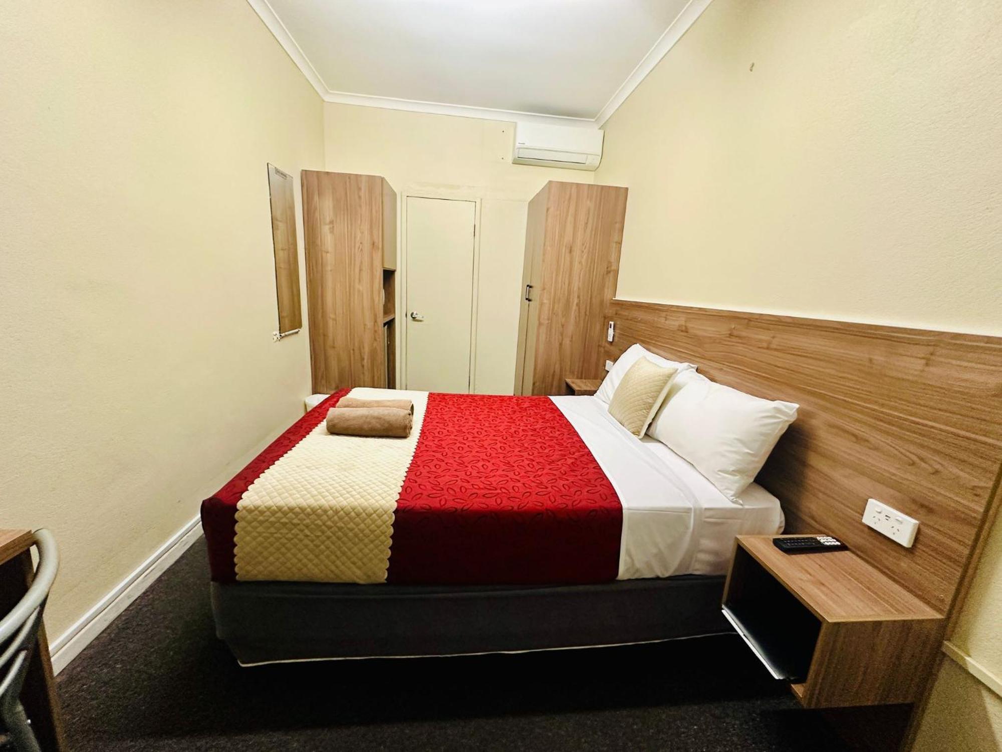 Wattle Tree Motel Cootamundra Exteriör bild