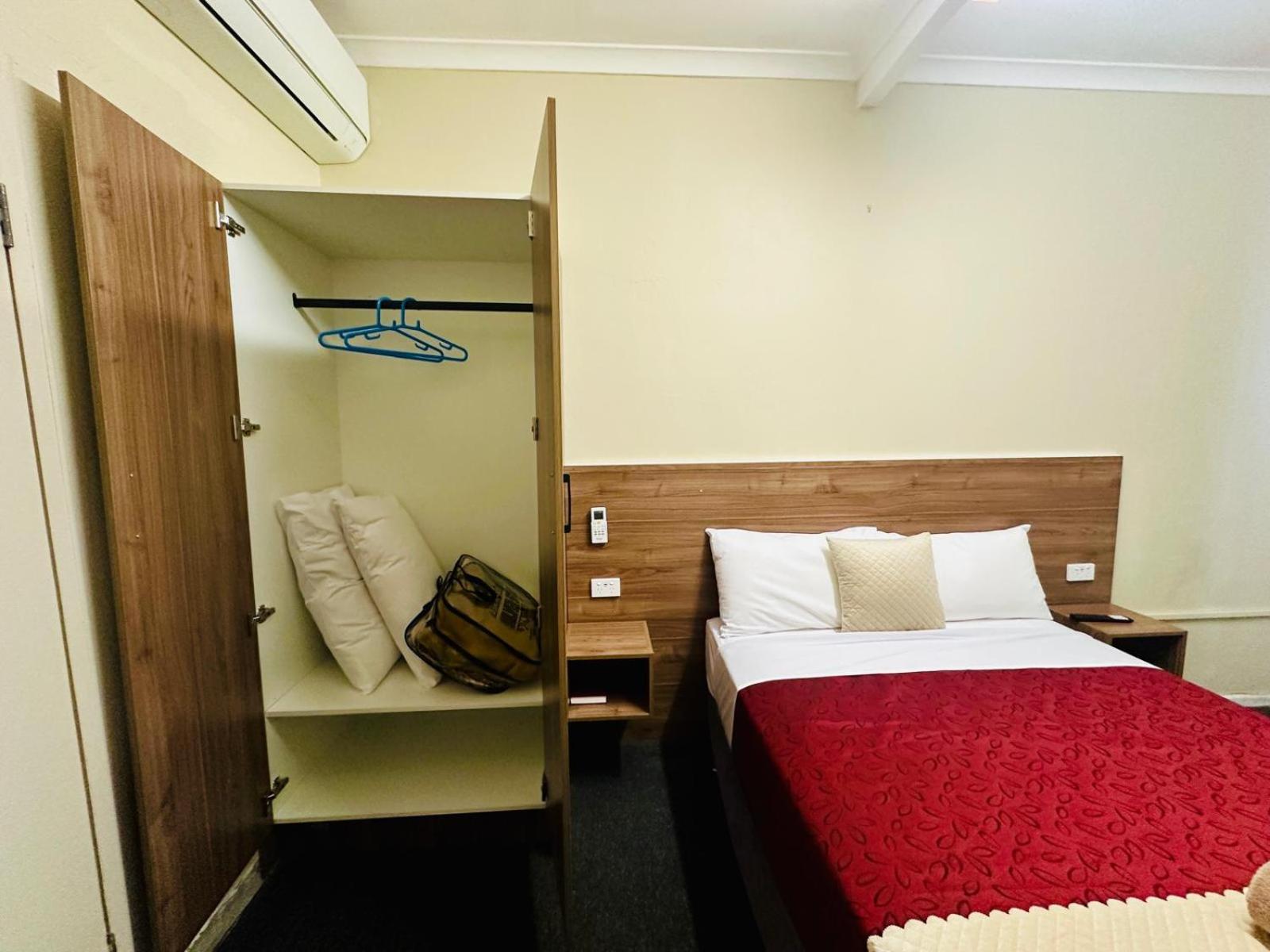 Wattle Tree Motel Cootamundra Exteriör bild